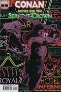 CONAN: BATTLE FOR THE SERPENT CROWN #2B 