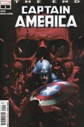 CAPTAIN AMERICA: THE END #1 