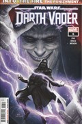 STAR WARS: DARTH VADER #6 