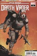 STAR WARS: DARTH VADER #6-2nd 