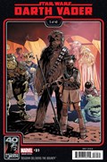 STAR WARS: DARTH VADER #31C 