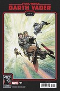 STAR WARS: DARTH VADER #34C 
