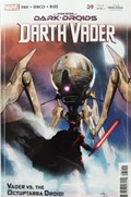STAR WARS: DARTH VADER #39 