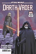 STAR WARS: DARTH VADER #45D 