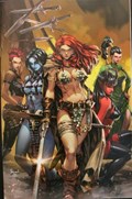 RED SONJA: AGE OF CHAOS #3-UNKN 