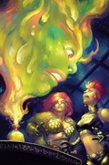 RED SONJA: AGE OF CHAOS #4-RI-F 