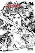 RED SONJA: AGE OF CHAOS #4-RI-J 
