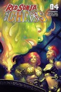 RED SONJA: AGE OF CHAOS #4F 
