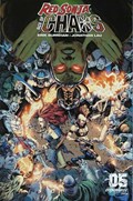 RED SONJA: AGE OF CHAOS #5F 