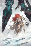 RED SONJA: AGE OF CHAOS #5-RI-E 