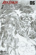 RED SONJA: AGE OF CHAOS #5-RI-F 