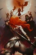 RED SONJA: AGE OF CHAOS #6-RI-E 