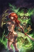RED SONJA: AGE OF CHAOS #5J 