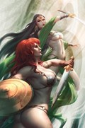 RED SONJA: AGE OF CHAOS #5L 