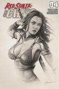 RED SONJA: AGE OF CHAOS #4-FRANK 