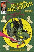 RED SONJA: AGE OF CHAOS #1C 