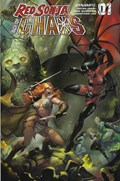 RED SONJA: AGE OF CHAOS #1F 