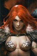RED SONJA: AGE OF CHAOS #1-RI-C 
