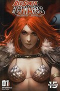 RED SONJA: AGE OF CHAOS #1-RI-B 