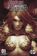 RED SONJA: AGE OF CHAOS #1-RI-E 