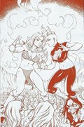 RED SONJA: AGE OF CHAOS #1-RI-D 