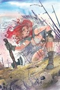 RED SONJA: AGE OF CHAOS #2-FRANK 