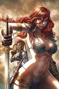 RED SONJA: AGE OF CHAOS #3K 