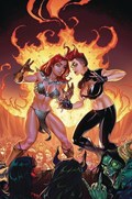RED SONJA: AGE OF CHAOS #1K 