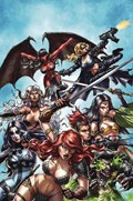 RED SONJA: AGE OF CHAOS #1L 