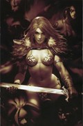 RED SONJA: AGE OF CHAOS #2-RI-C 