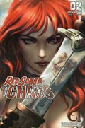 RED SONJA: AGE OF CHAOS #2-RI-B 