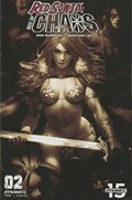RED SONJA: AGE OF CHAOS #2-RI-G 