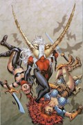 RED SONJA: AGE OF CHAOS #2-RI-H 