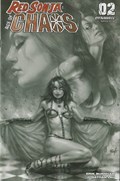 RED SONJA: AGE OF CHAOS #2-RI-K 