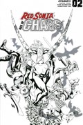 RED SONJA: AGE OF CHAOS #2-RI-J 