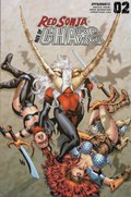 RED SONJA: AGE OF CHAOS #2G 