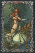 RED SONJA: AGE OF CHAOS #2-RI-N 