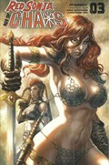 RED SONJA: AGE OF CHAOS #3B 