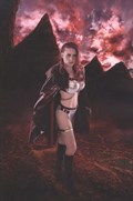 RED SONJA: AGE OF CHAOS #3-RI-I 