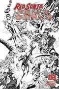 RED SONJA: AGE OF CHAOS #3-RI-J 