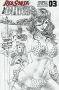 RED SONJA: AGE OF CHAOS #3-RI-L 