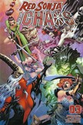 RED SONJA: AGE OF CHAOS #3G 