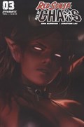 RED SONJA: AGE OF CHAOS #3-RI-B 