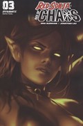 RED SONJA: AGE OF CHAOS #3-RI-E 