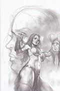 RED SONJA: AGE OF CHAOS #3-RI-D 