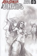 RED SONJA: AGE OF CHAOS #3-RI-G 