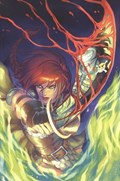 RED SONJA: AGE OF CHAOS #3-RI-F 
