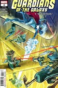 GUARDIANS OF THE GALAXY #4 