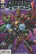 GUARDIANS OF THE GALAXY #13 