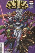 GUARDIANS OF THE GALAXY #15 